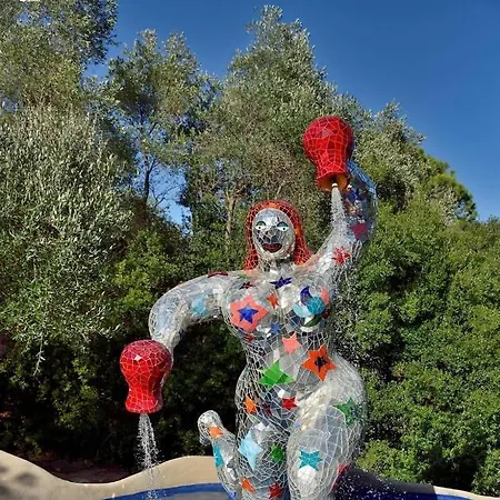 Capalbio Argentario Orbetello Bilocale Al Mare La Torba
